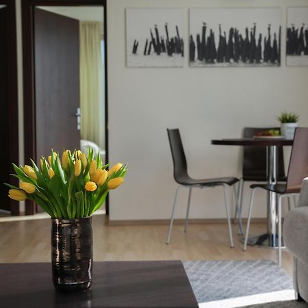 Apartamentai Tylios Pusys بالانغا المظهر الخارجي الصورة