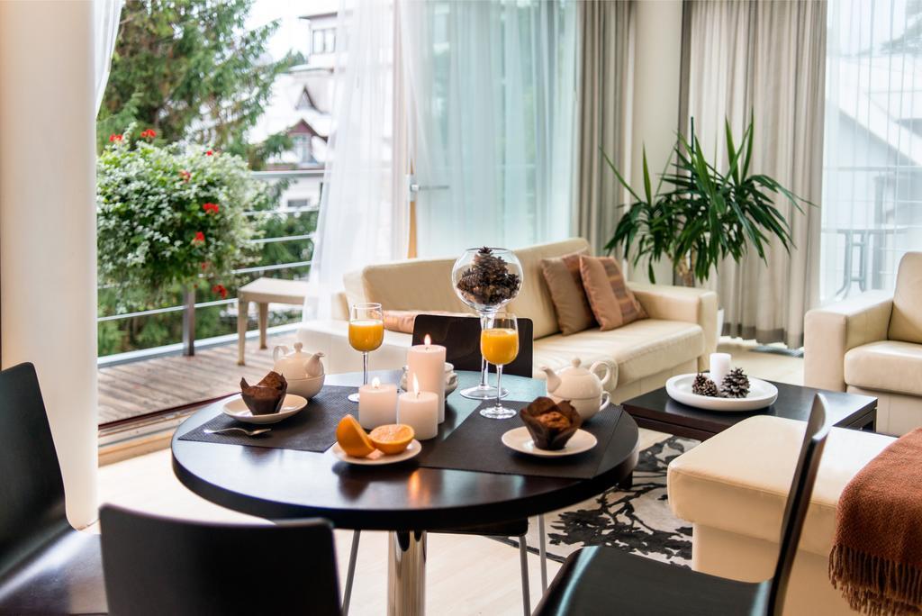 Apartamentai Tylios Pusys بالانغا المظهر الخارجي الصورة