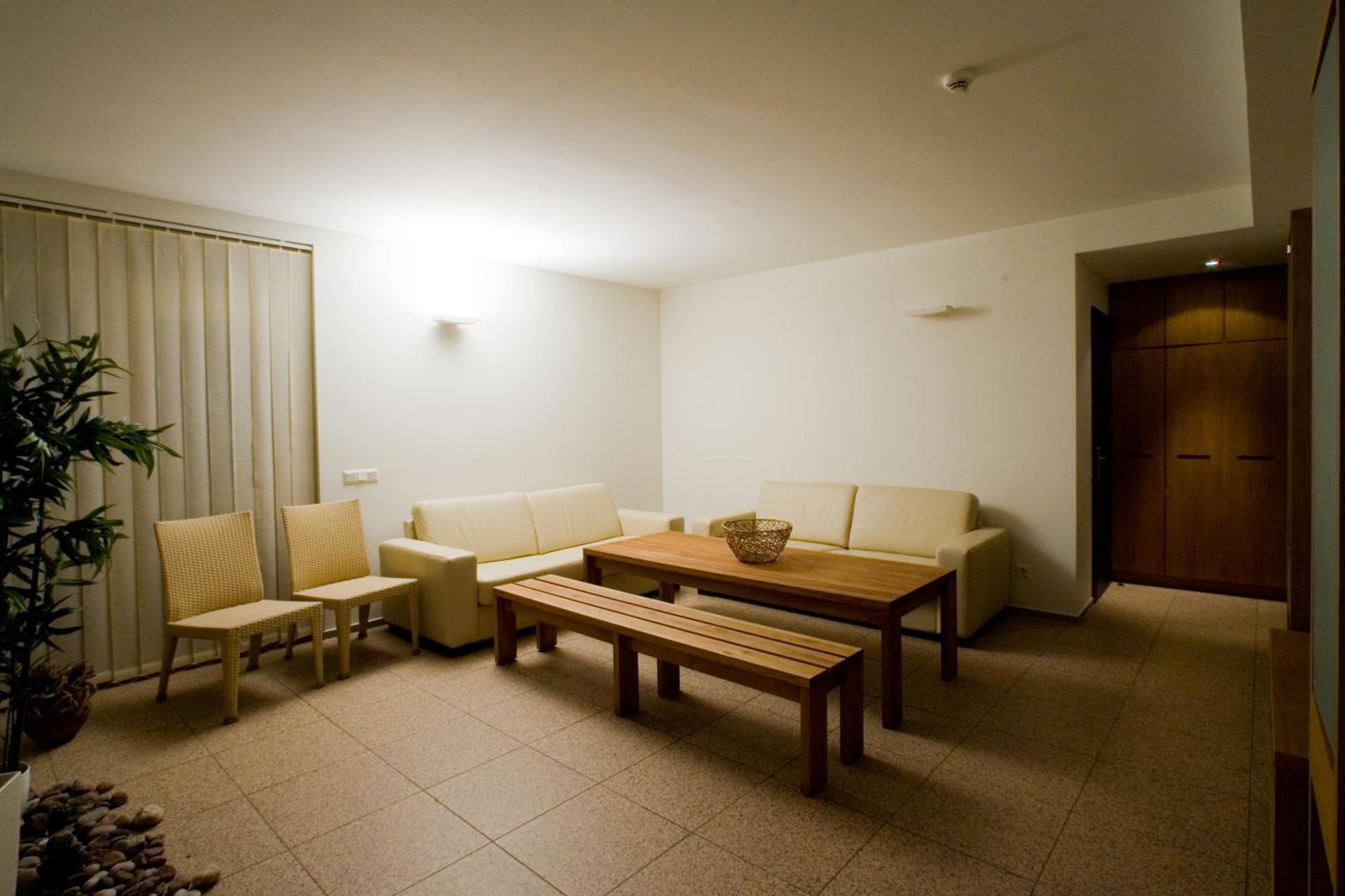 Apartamentai Tylios Pusys بالانغا المظهر الخارجي الصورة
