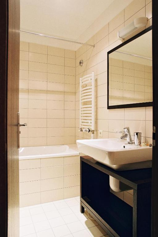 Apartamentai Tylios Pusys بالانغا المظهر الخارجي الصورة