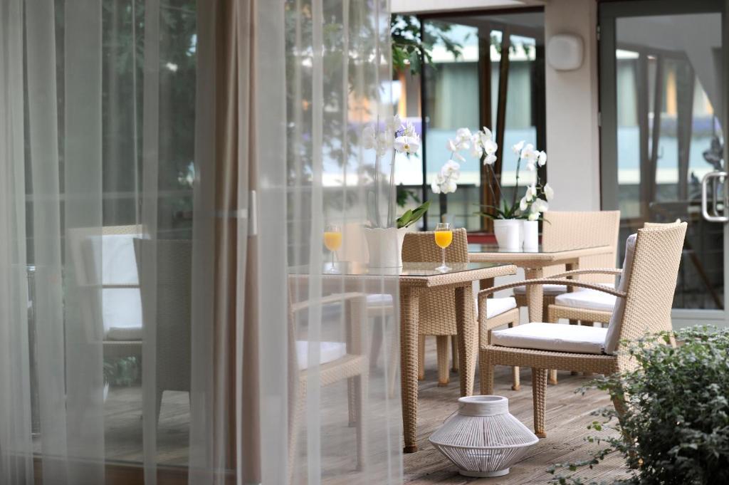 Apartamentai Tylios Pusys بالانغا المظهر الخارجي الصورة