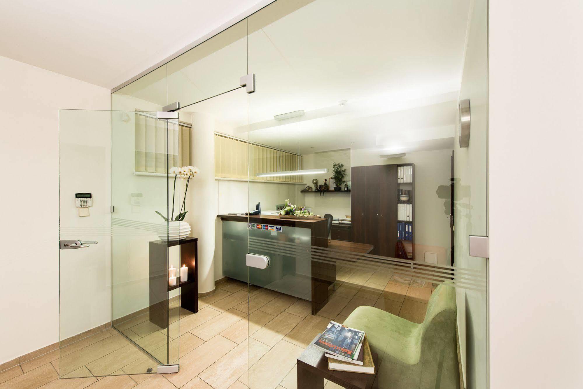 Apartamentai Tylios Pusys بالانغا المظهر الخارجي الصورة