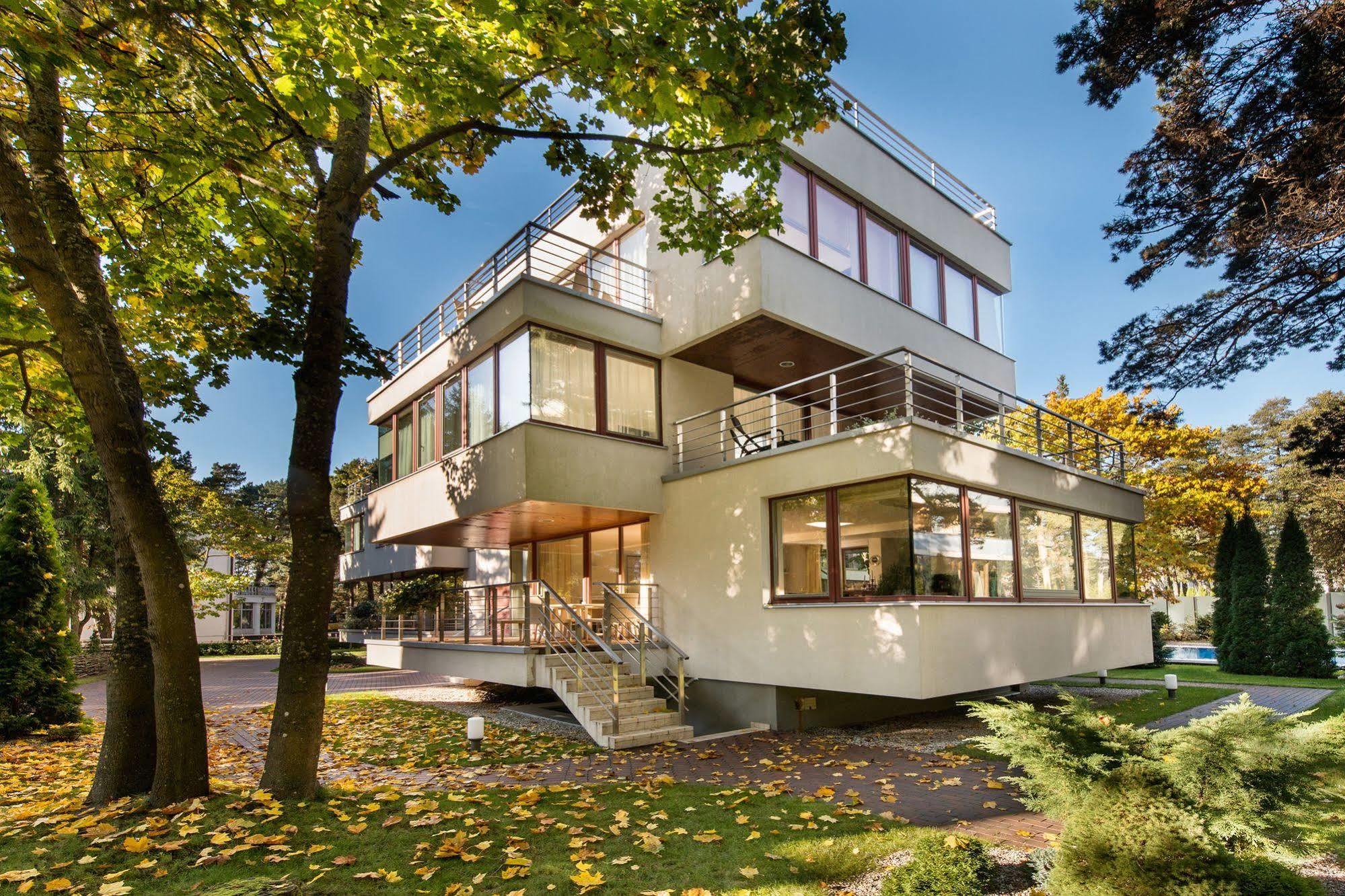 Apartamentai Tylios Pusys بالانغا المظهر الخارجي الصورة