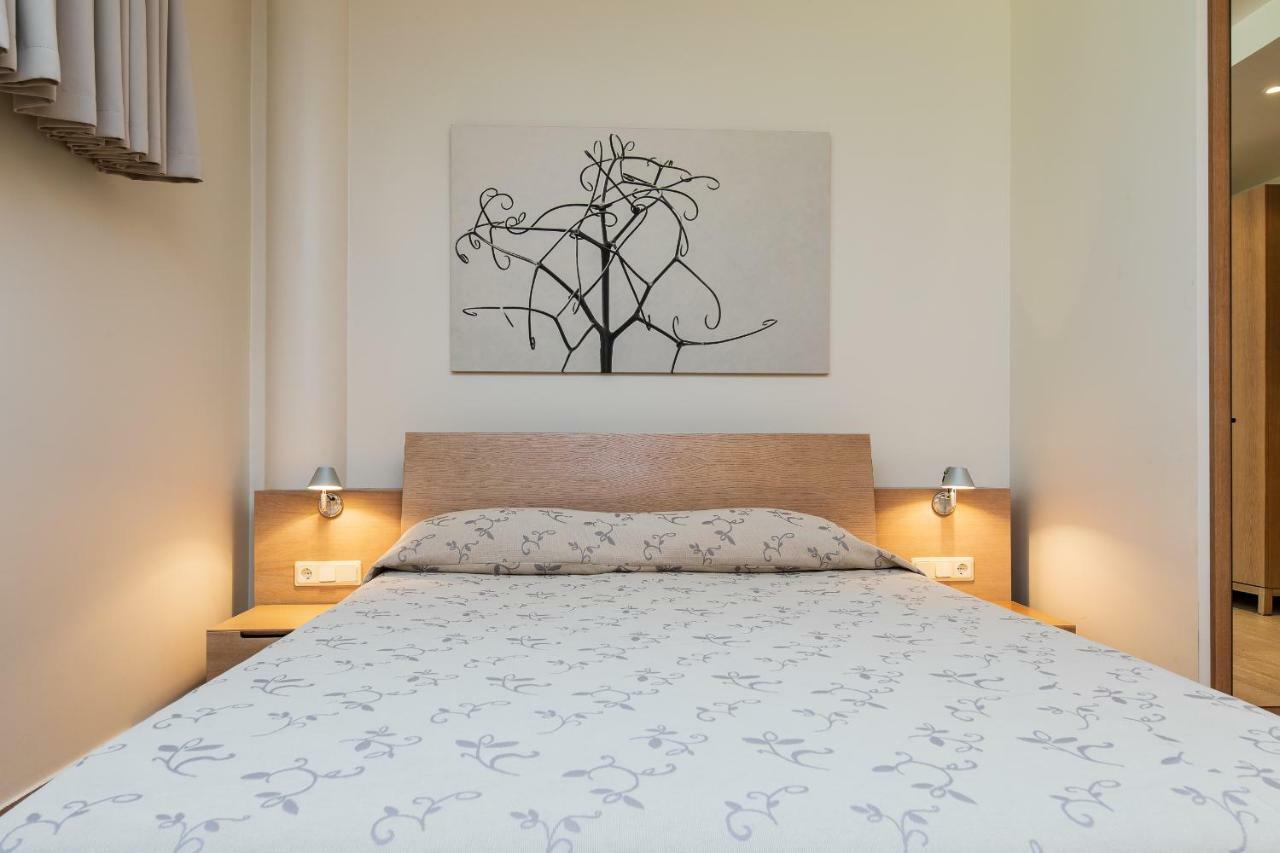 Apartamentai Tylios Pusys بالانغا المظهر الخارجي الصورة