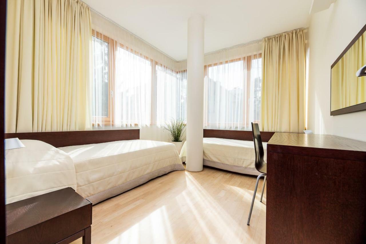 Apartamentai Tylios Pusys بالانغا المظهر الخارجي الصورة
