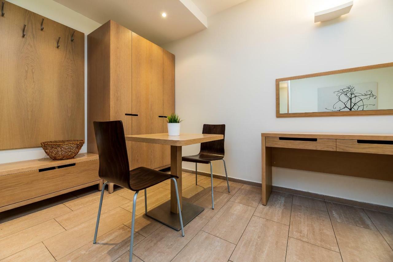 Apartamentai Tylios Pusys بالانغا المظهر الخارجي الصورة