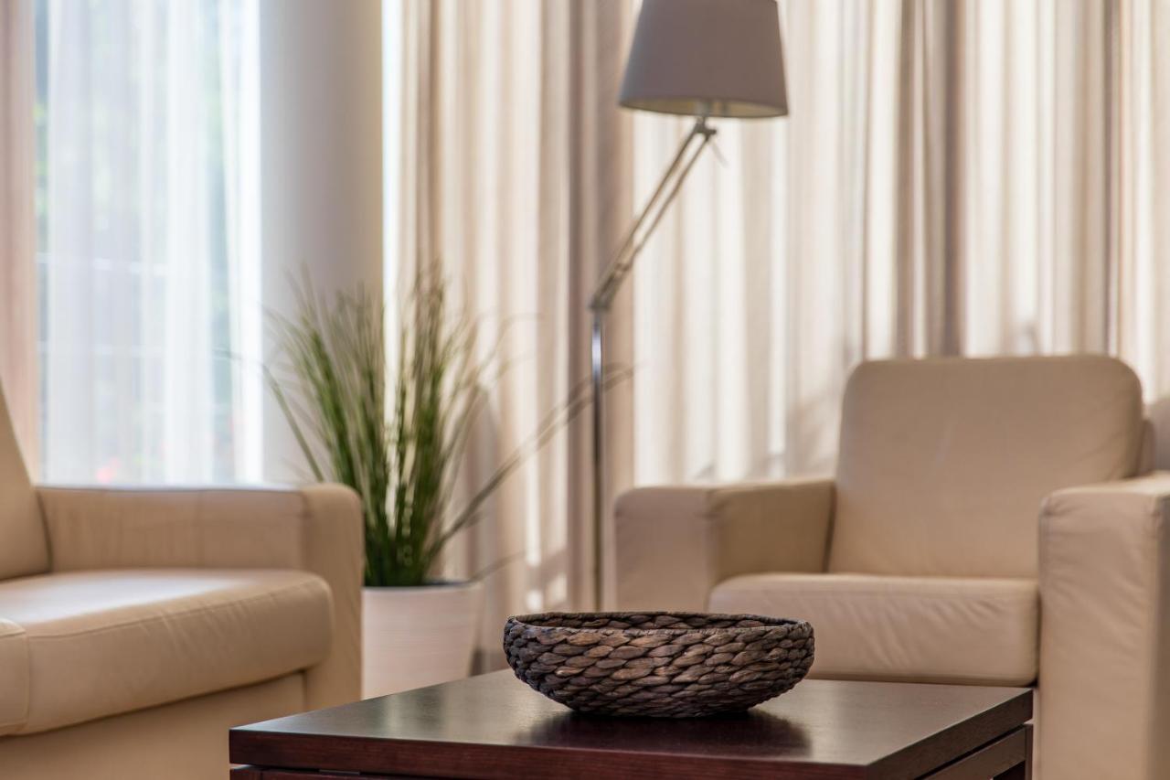 Apartamentai Tylios Pusys بالانغا المظهر الخارجي الصورة